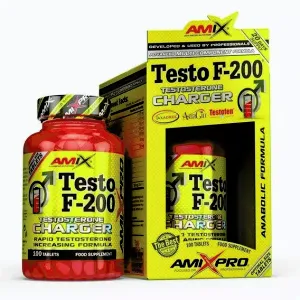 Amix Testo F-200 250 tablet obraz