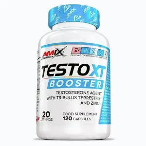 Amix TestoXT Booster 120 kapslí obraz
