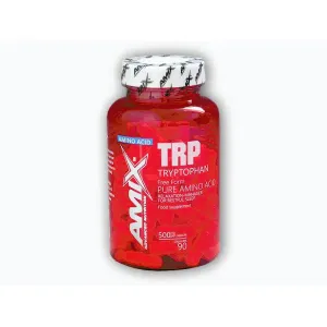 Amix Tryptophan 90 kapslí obraz