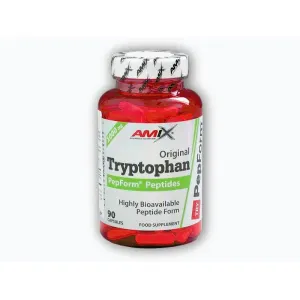 Amix Tryptophan Peptide PepForm 90 kapslí obraz
