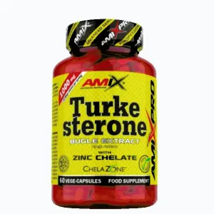Amix Turkesterone 60 kapslí obraz