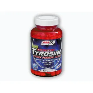 Amix Tyrosine 120 kapslí obraz