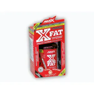 Amix X-Fat Thermogenic Fat Burner 90 kapslí obraz