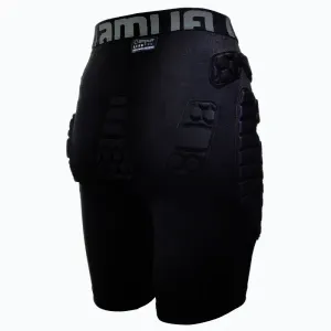 Amplifi Salvo pant men black - S obraz
