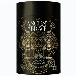 Ancient Brave Cacao + Grass Fed Collagen 250g obraz