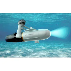 Aqua Marina BlueDrive X Single Battery 2025 motor obraz