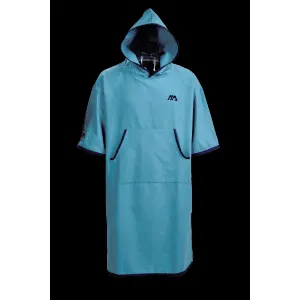 Aqua Marina Micro-fabric REGULAR 2025 aqua pončo obraz