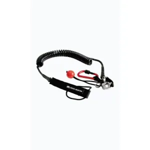 Aqua Marina River 9'/7mm 2021 leash obraz