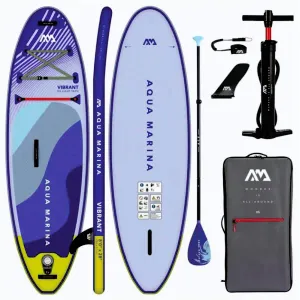Aqua Marina Vibrant obraz