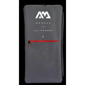 Aqua Marina Zip S GREY 2025 grey transportní vak obraz