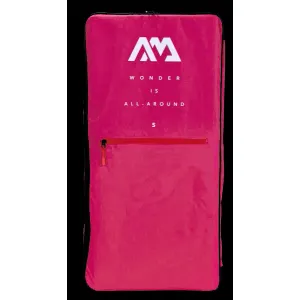 Aqua Marina Zip S PINK 2025 pink transportní vak obraz