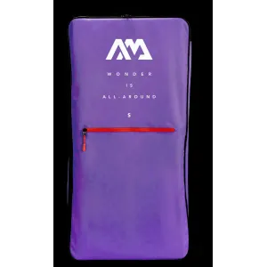 Aqua Marina Zip S PURPLE 2025 purple transportní vak obraz