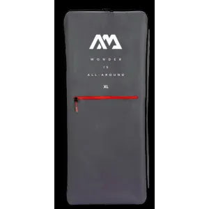 Aqua Marina Zip XL 2025 grey transportní vak obraz