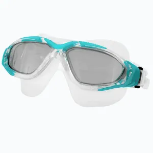 Aqua-Speed Bora plavecké brýle tyrkysová obraz
