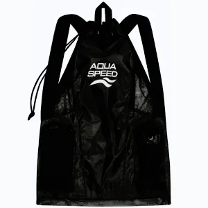 Aqua-Speed Gear Bag plavecký batoh černá - 1 ks obraz