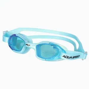 Aqua-Speed Marea JR dětské plavecké brýle tyrkysová - 1 ks obraz