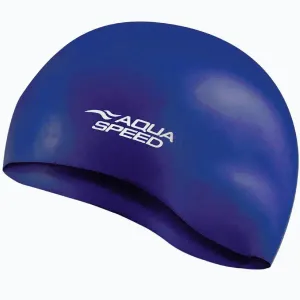 Aqua-Speed Mono koupací čepice navy - 1 ks obraz