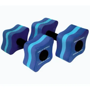 Aqua-Speed Pěnová činka do vody 240 g - 1 pár obraz