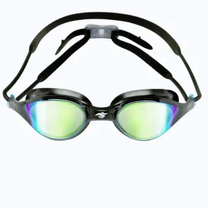 Aqua Speed Plavecké zrcadlové brýle ​​Vortex Mirror s pouzdrem černá obraz
