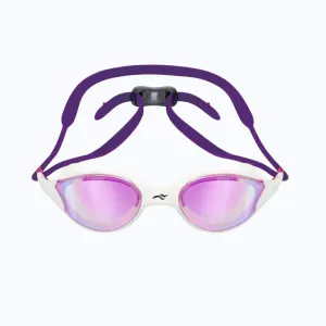 Aqua Speed Plavecké zrcadlové brýle ​​Vortex Mirror s pouzdrem růžová obraz
