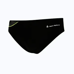 Aqua Sphere Pánské plavky KENT - černá/světle zelená POUZE DE5 M/L (VÝPRODEJ) obraz
