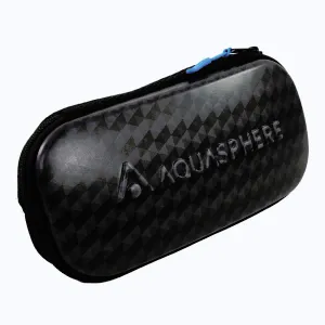 Aqua Sphere Pouzdro na plavecké brýle SWIM MASK CASE modrá 110 x 230 mm obraz