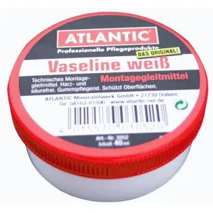 Atlantic vazelína bílá 40 ml obraz