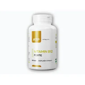 ATP Vitamin B12 Forte 90 kapslí obraz
