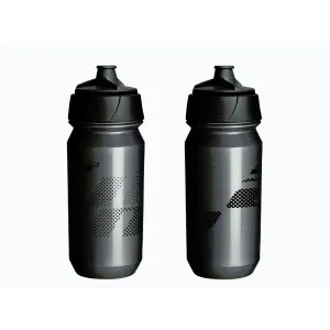 Author AB-Tcx-Shanti X25 šedá/černá láhev na kolo - 0, 6 l obraz