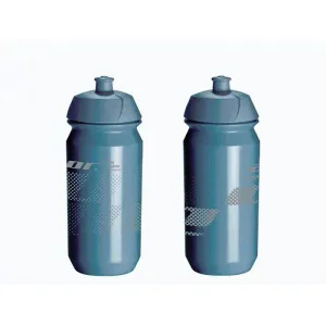 Author AB-Tcx-Shiva Bio X25 modrá/stříbrná cyklistická láhev - 0, 6 l obraz