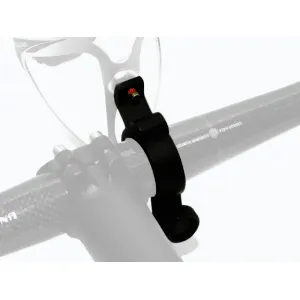 Author AO-R5 černý držák košíku na řídítka obraz