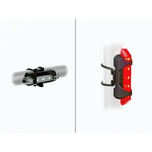 Author Světlo sada A-Stake Mini USB (černá) obraz
