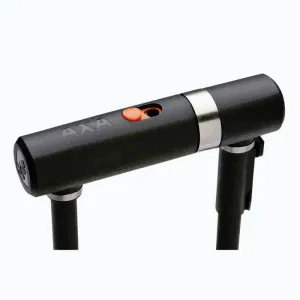 AXA Zámek Newton Ul Pro 190mm Klíč Černá obraz