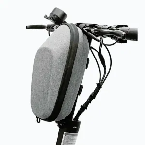 B-SOUL Scooter Bag brašna na koloběžku šedá obraz