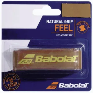 Babolat Natural Grip základní omotávka natural - 1 ks obraz
