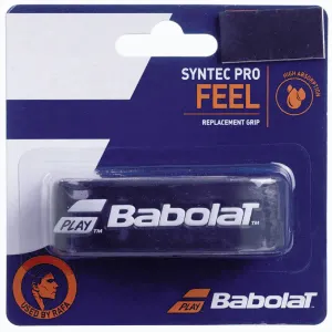 Babolat Syntec Pro 2016 základní omotávka černá-bílá - 1 ks obraz