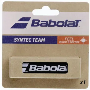 Babolat Syntec Team základní omotávka černá - 1 ks obraz