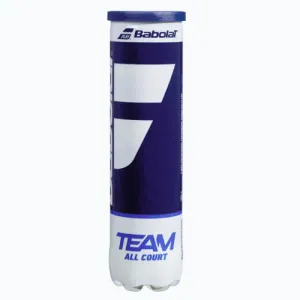 Babolat Team All Court tenisové míče - 4 ks obraz