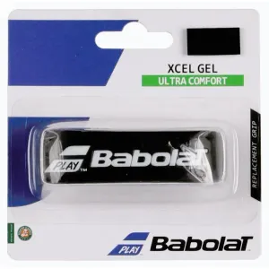 Babolat Xcel Gel 2016 základní omotávka černá - 1 ks obraz