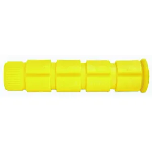 Basic Gripy gumové V-GRIP žluté obraz