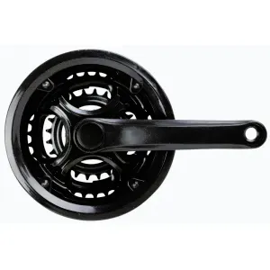 Basic Kliky LASCO Mtb 42x34x24z/170mm s krytem černé obraz