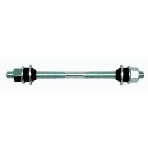 Basic Osa předního náboje kompletní 136mm 7, 9mm obraz