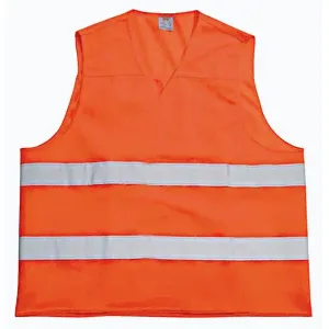 Basic Reflexní bezpečnostní vesta Baby vel. 2 obraz