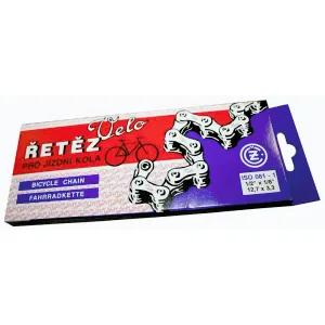 Basic Řetěz ČZ 1/2x1/8" 112 + spojka obraz