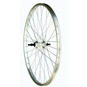 Basic Zapletené kolo 26" zadní Zinek Al lož./MACH1 110 36děr obraz