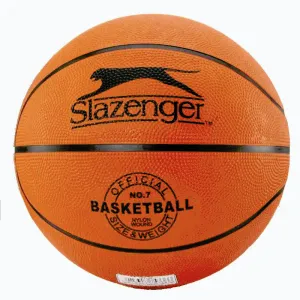 Basketbal míč SLAZENGER obraz
