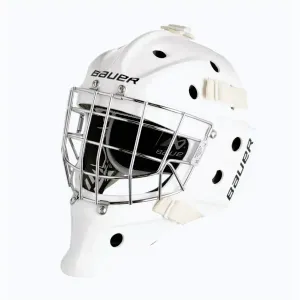 Bauer 930 S24 YTH - Dětská, bílá, 49-53cm obraz