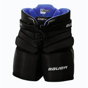 Bauer GSX S23 JR - Junior, černá, S-M obraz