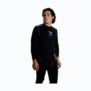 Bauer Triko s dlouhým rukávem Basics BL LS Top SR - Senior, M obraz