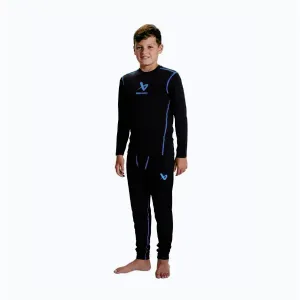 Bauer Triko s dlouhým rukávem Basics BL LS Top YTH - Dětská, XL obraz